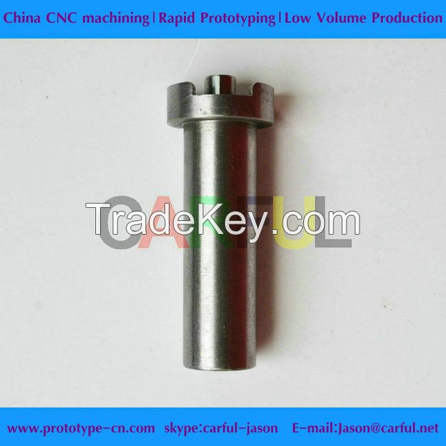 CNC stainless steel process pruducts