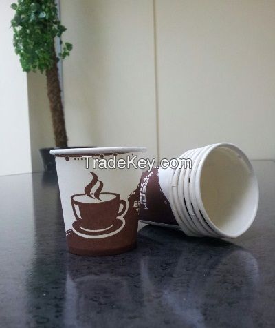 Hot Paper Cups