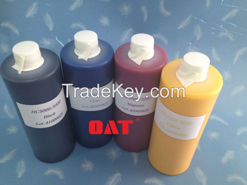 Hc5500 Ink For Comcolor 7050/9050/3050