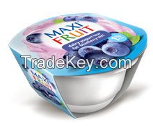 Uht Yogurts