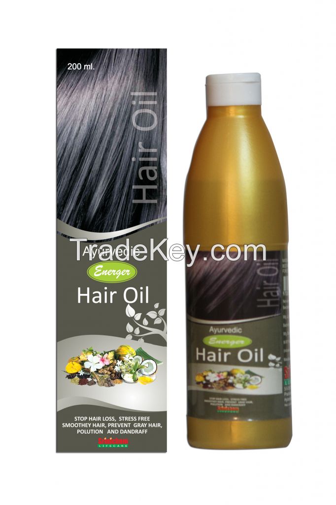 Hair Oil