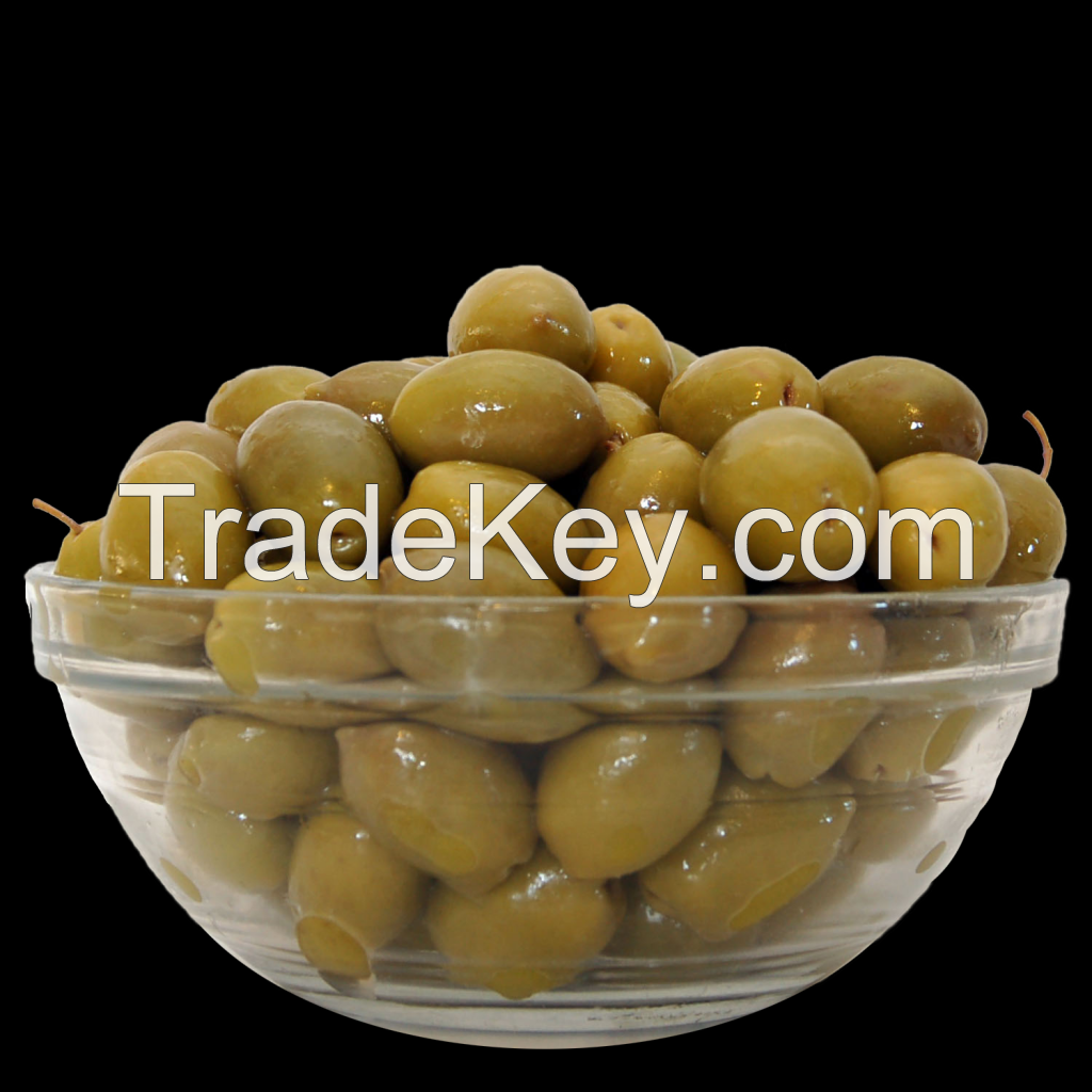 Green Olives of Chalkidiki