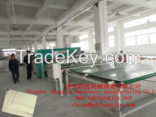 Latex Mattress Production Line Of Chengjin