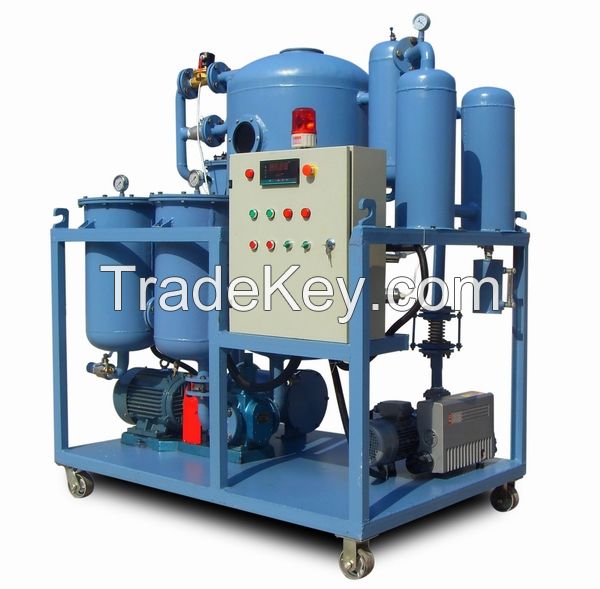 BY-10 High Efficient Vacuum Oil Purifier