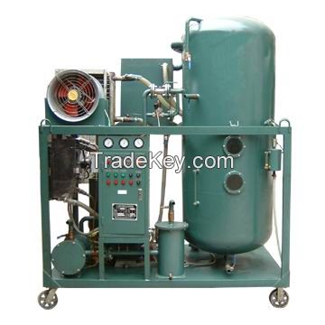 WOS-10 Lubricating Oil Purifier (600 Liter/Hour)