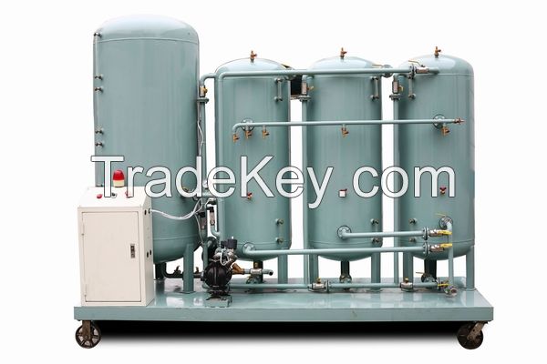 YL-50 Oil and Water Separation Machine (3000 Liter/Hour)