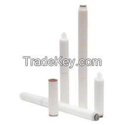 Polypropylene Pleated Filter Cartridge