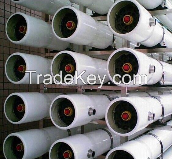 FRP membrane vessel, High Flow Filter System 