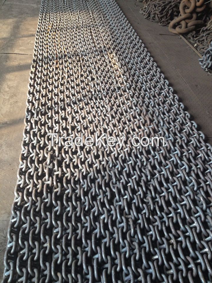 Stud Link Anchor Chain