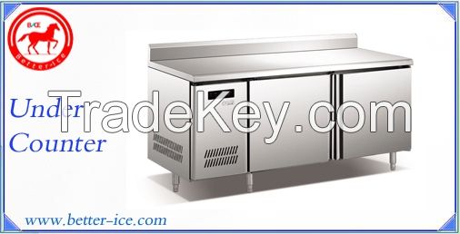 Undercounter Refrigerator (BI-D18)