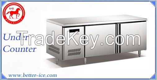 Undercounter Refrigerator (BI-D17)