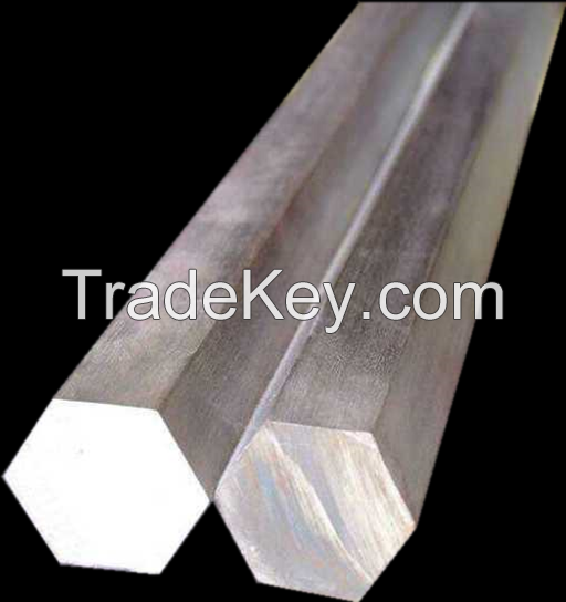 high quality titanium hexagonal bar 