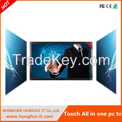 84 inch Touchscreen All in one computer pc tv