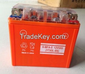 Motorcycle Battery