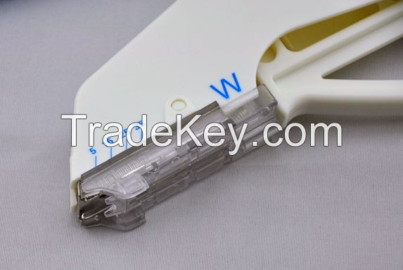 Disposable Surgical Skin  Stapler