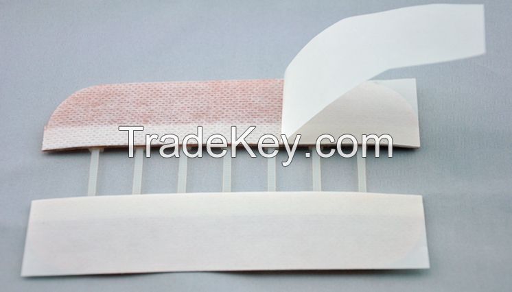 Disposable surgical plaster
