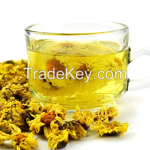 White Morifolium, Chrysanthemum Herbal Tea/Slim Tea, Dried Chrysanthemum Flower