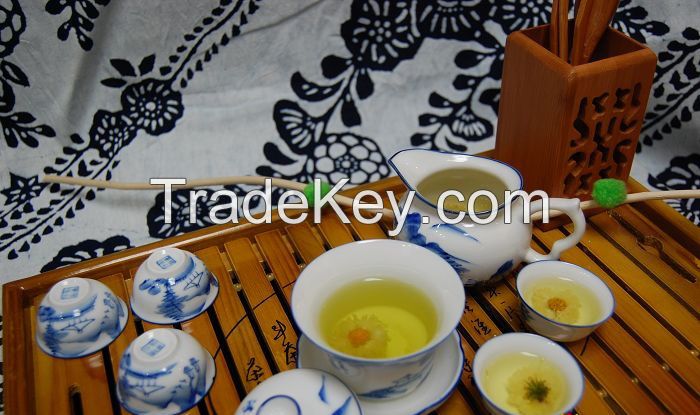 Eye Protector Mixed Chrysanthemum Flower Tea