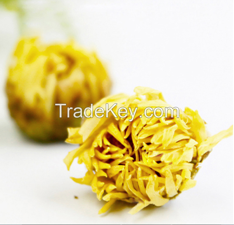 Dried Chrysanthemum Buds