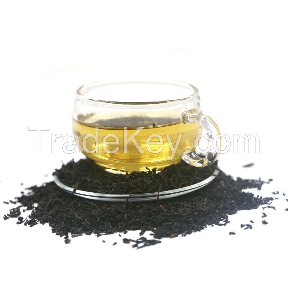 Black tea and Green tea