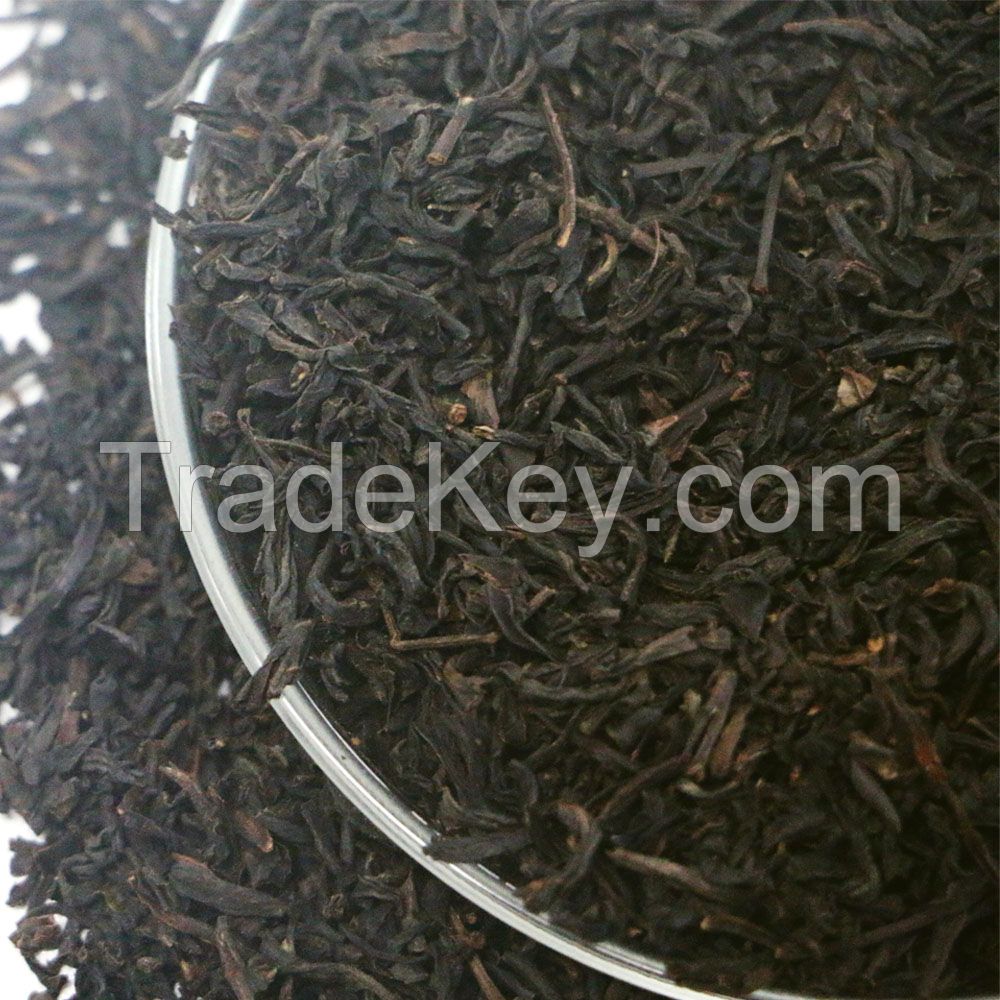 Health black tea slimming black tea keep body shape