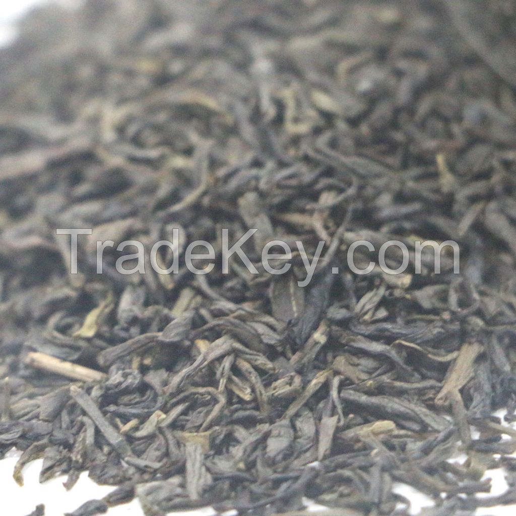 Premium green tea with competitive price