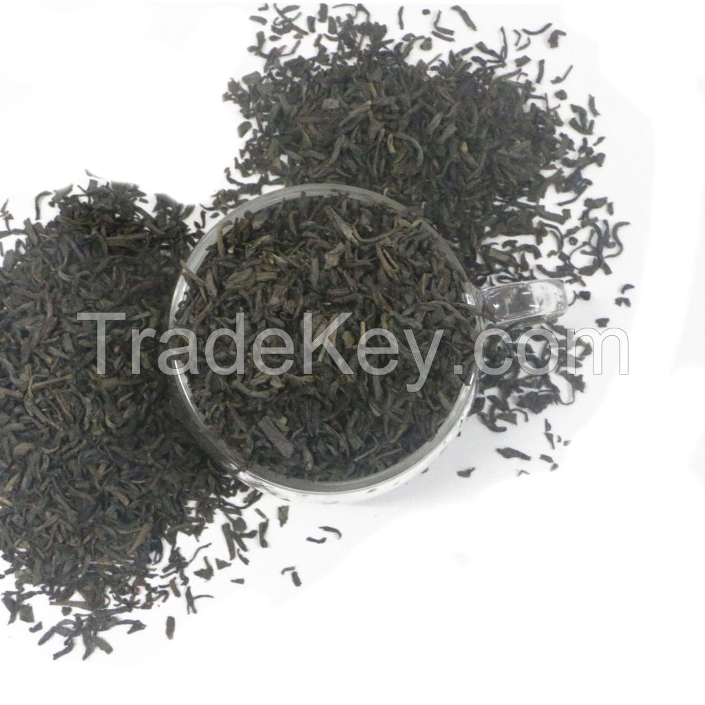 Premium green tea with competitive price