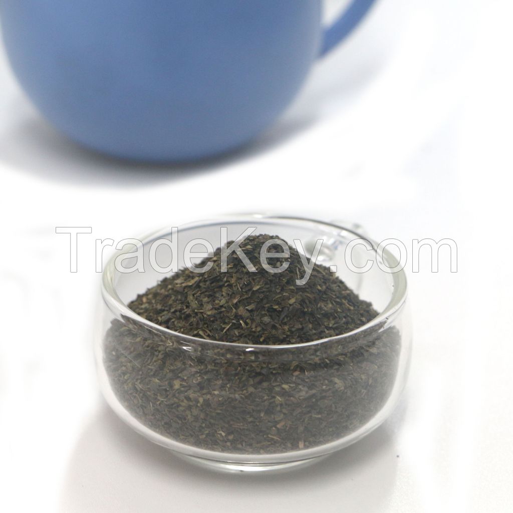 Tea Dust For Bagged Tea