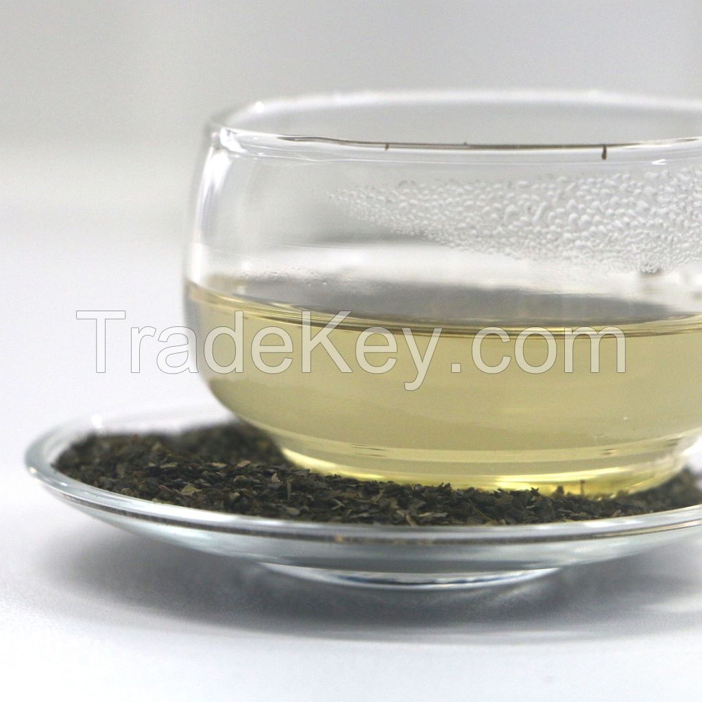 Premium Green Tea Dust for Bagged Tea