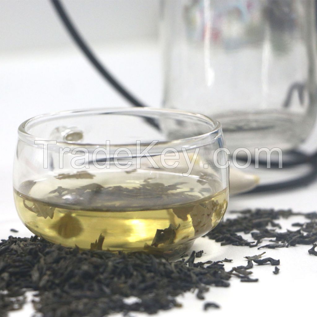 Bulk/Bag/Box Package High Quality Loose Green TEA