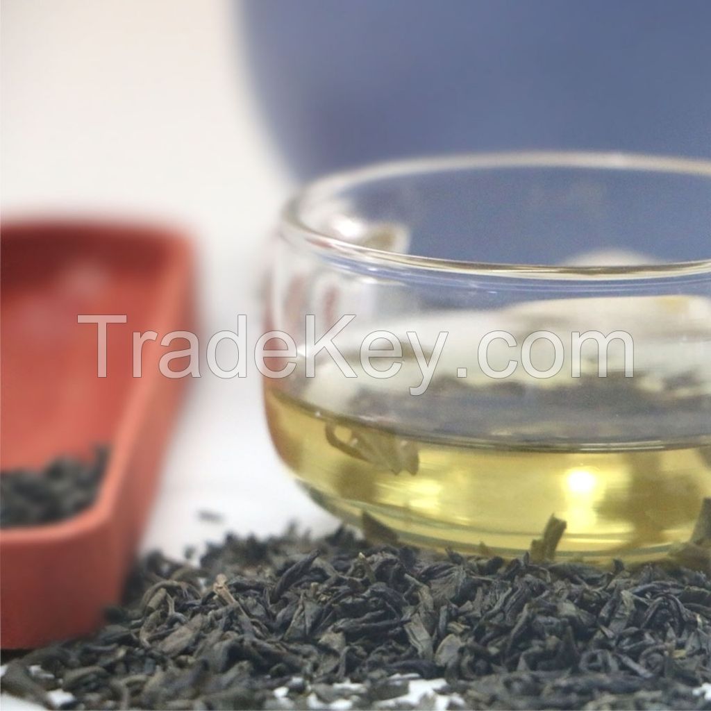 Bulk/Bag/Box Package High Quality Loose Green TEA