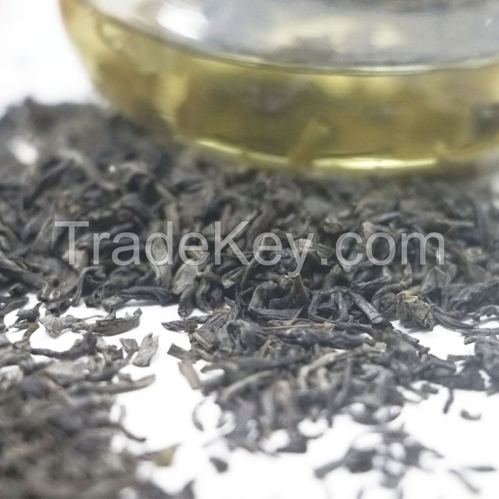 Bulk/Bag/Box Package High Quality Loose Green TEA