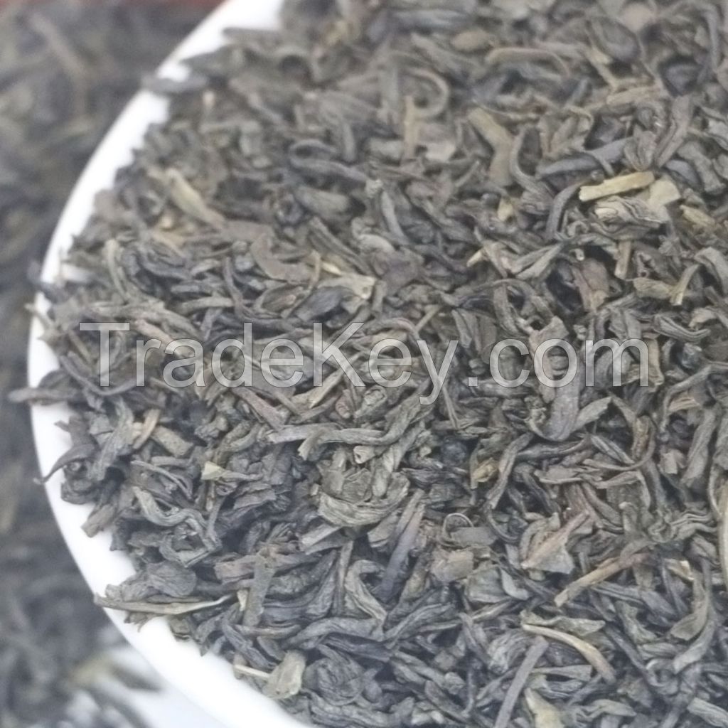 High quality Chunmee Green Tea From China