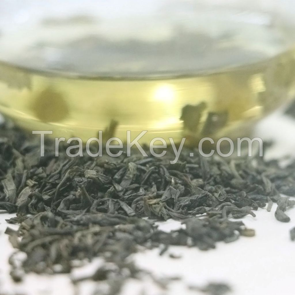 Chunmee Green Tea Supplier from China