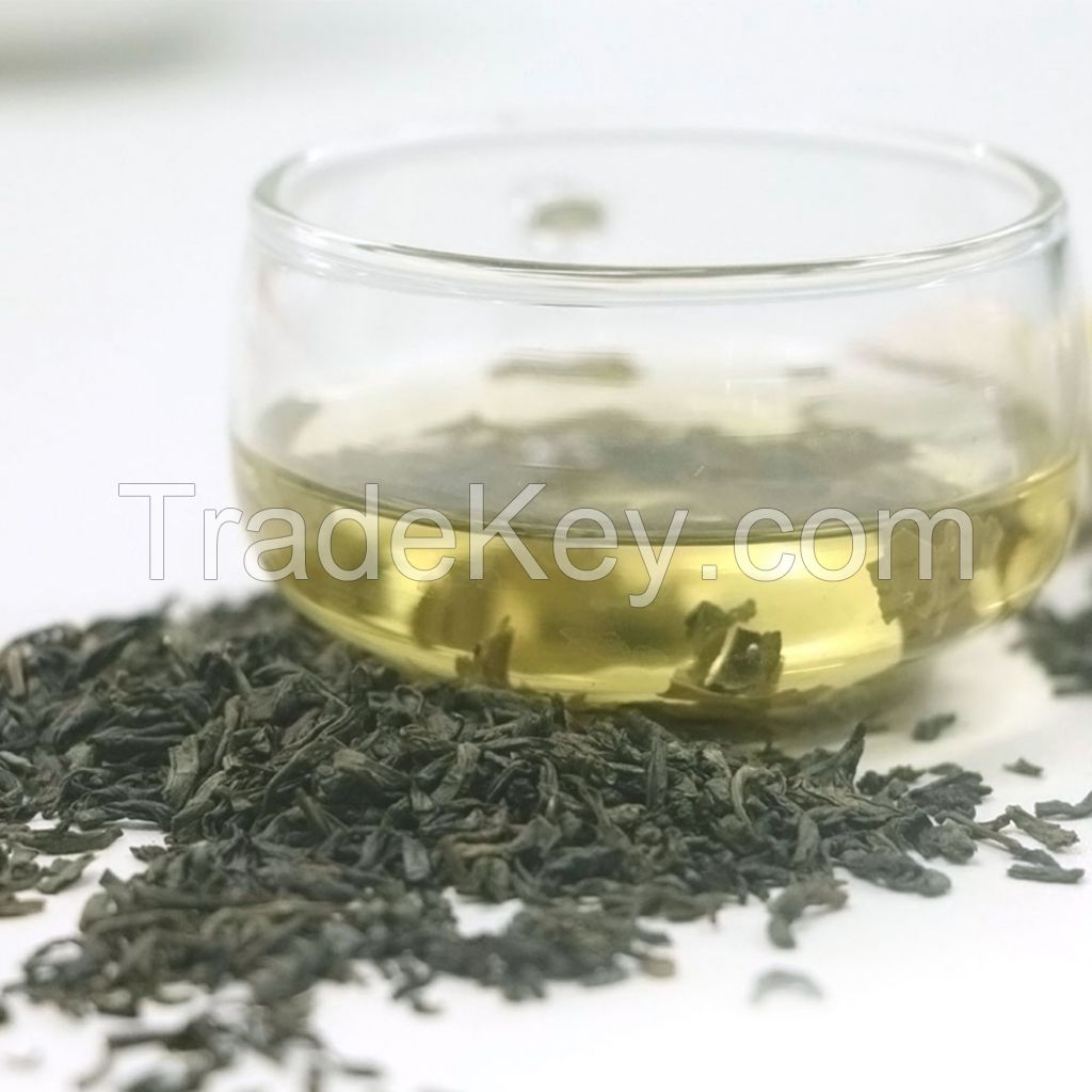 Chunmee Green Tea Supplier from China