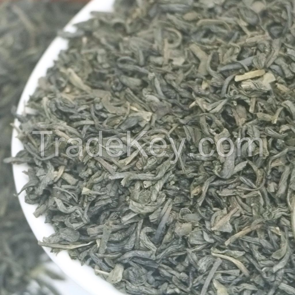 Chunmee Green Tea Supplier from China