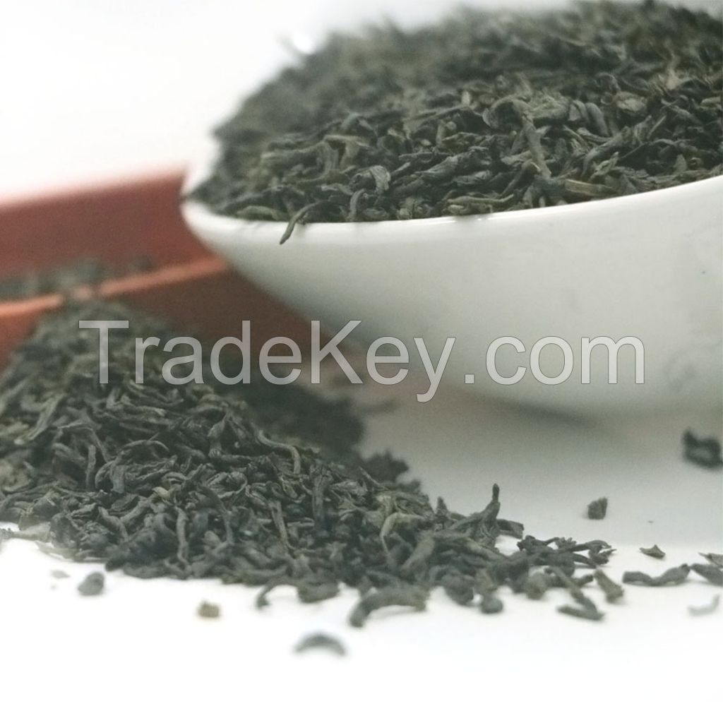 Chunmee Green Tea Supplier from China