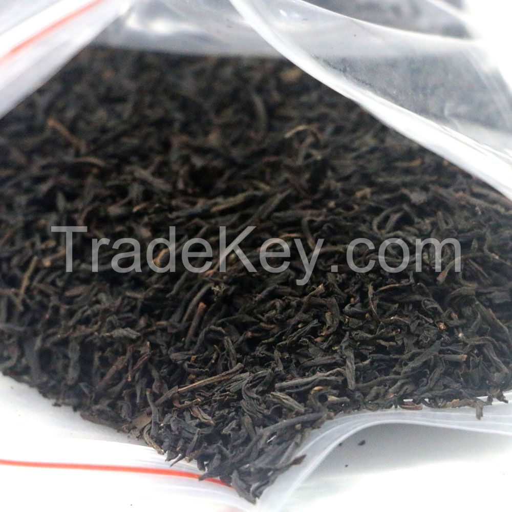 2015 Famous Super Grade Black Loose Tea Export To Eu for Good Sale