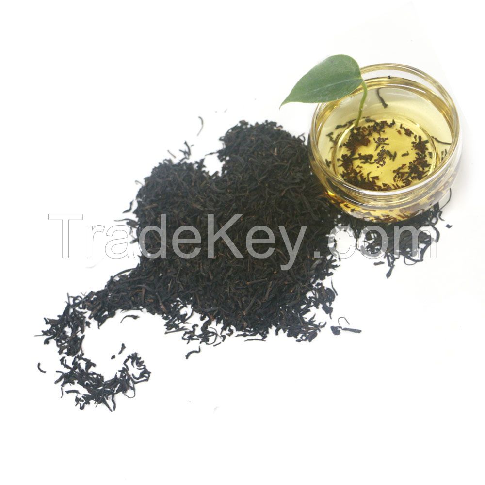 2015 Famous Super Grade Black Loose Tea Export To Eu for Good Sale