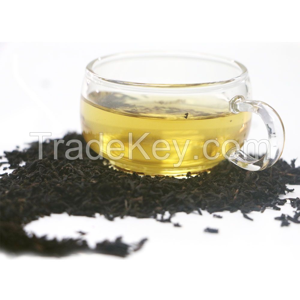2015 Famous Super Grade Black Loose Tea Export To Eu for Good Sale