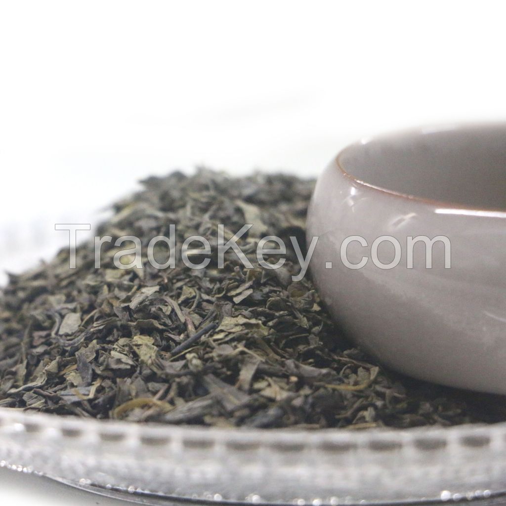 High Quality Chunmee Green Tea Fanings