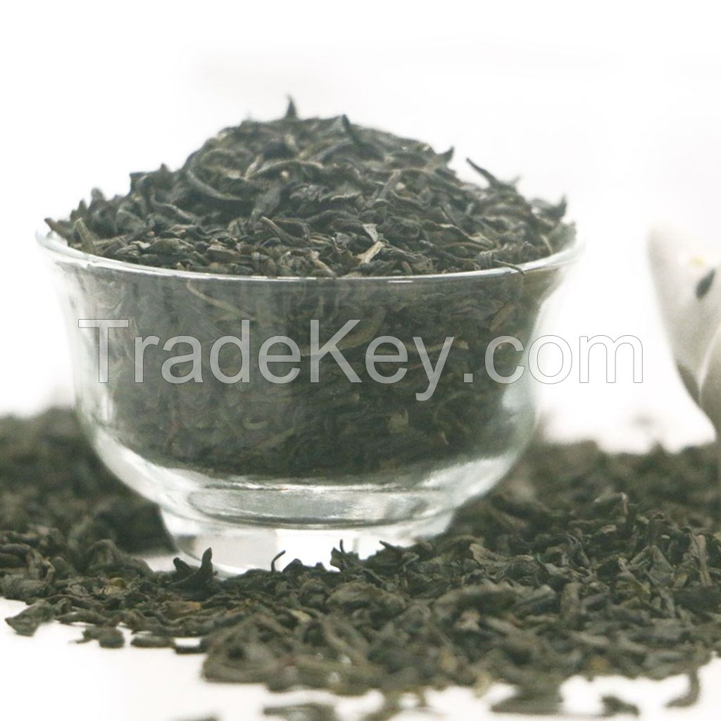 China Chunmee Green Tea 41022 Best Grade