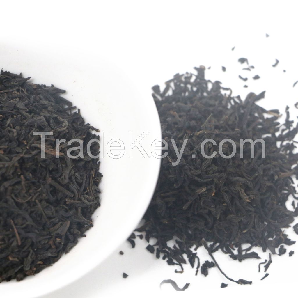 EU Low pesticide residues BlackTea