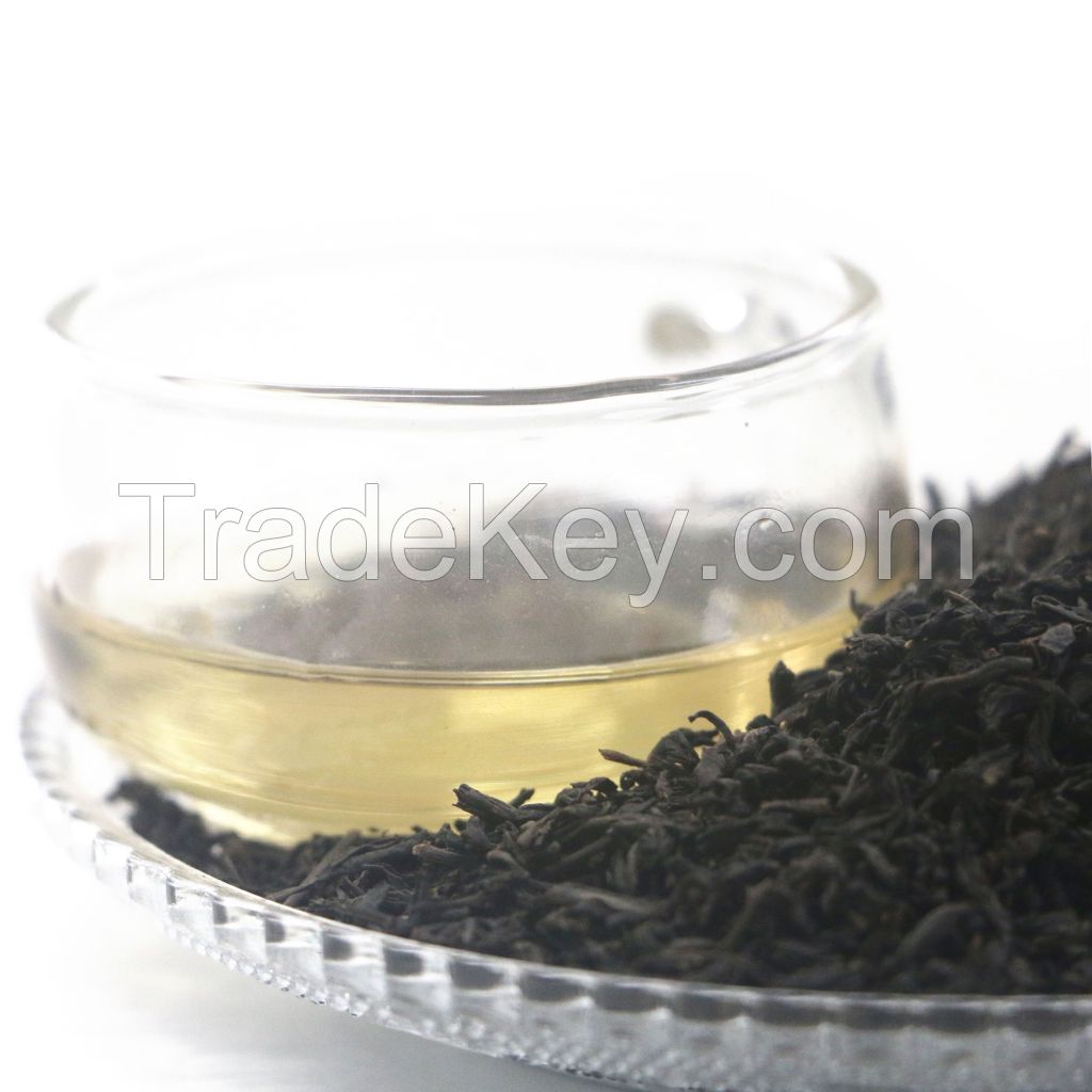 EU Low pesticide residues BlackTea