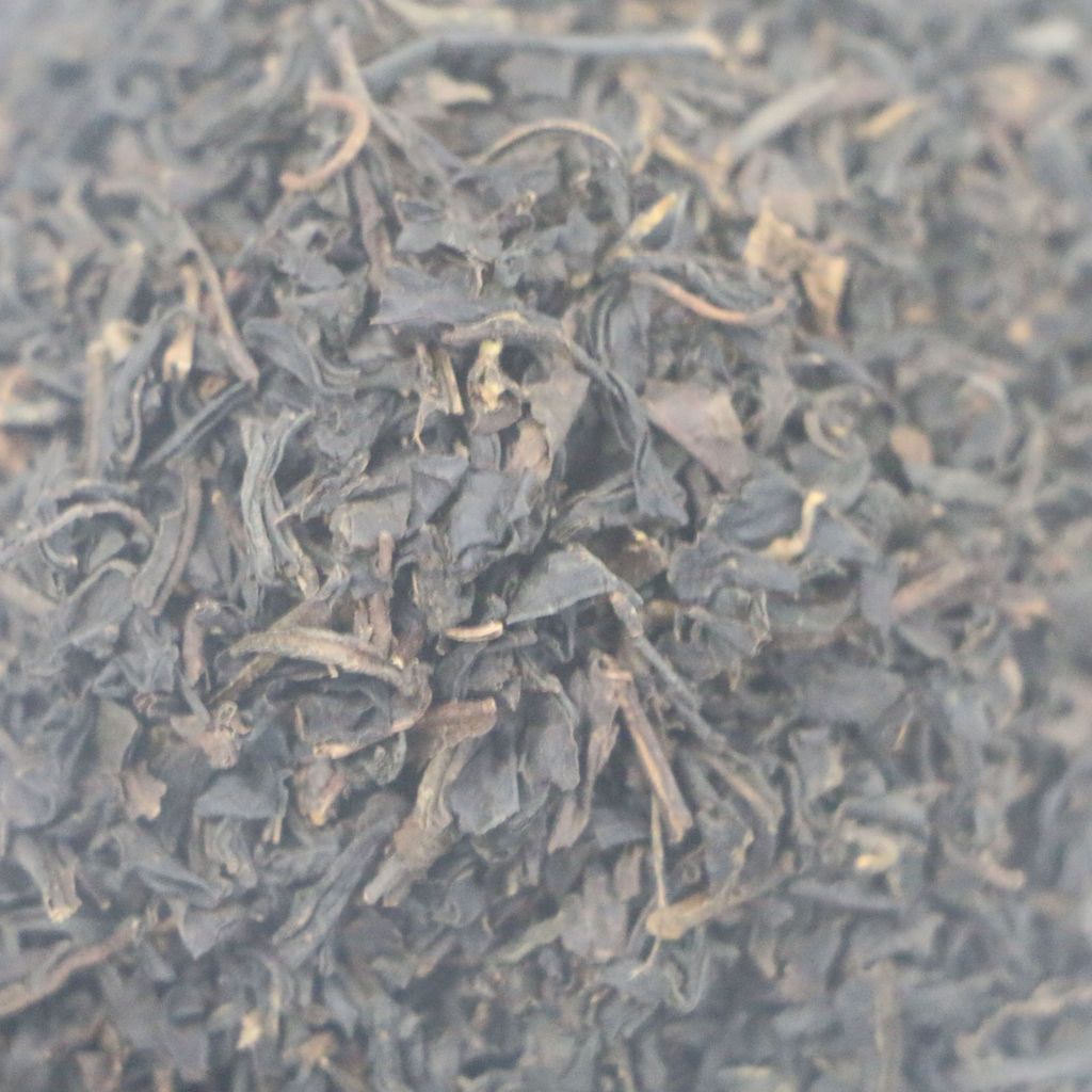 Different Qualities Black Tea