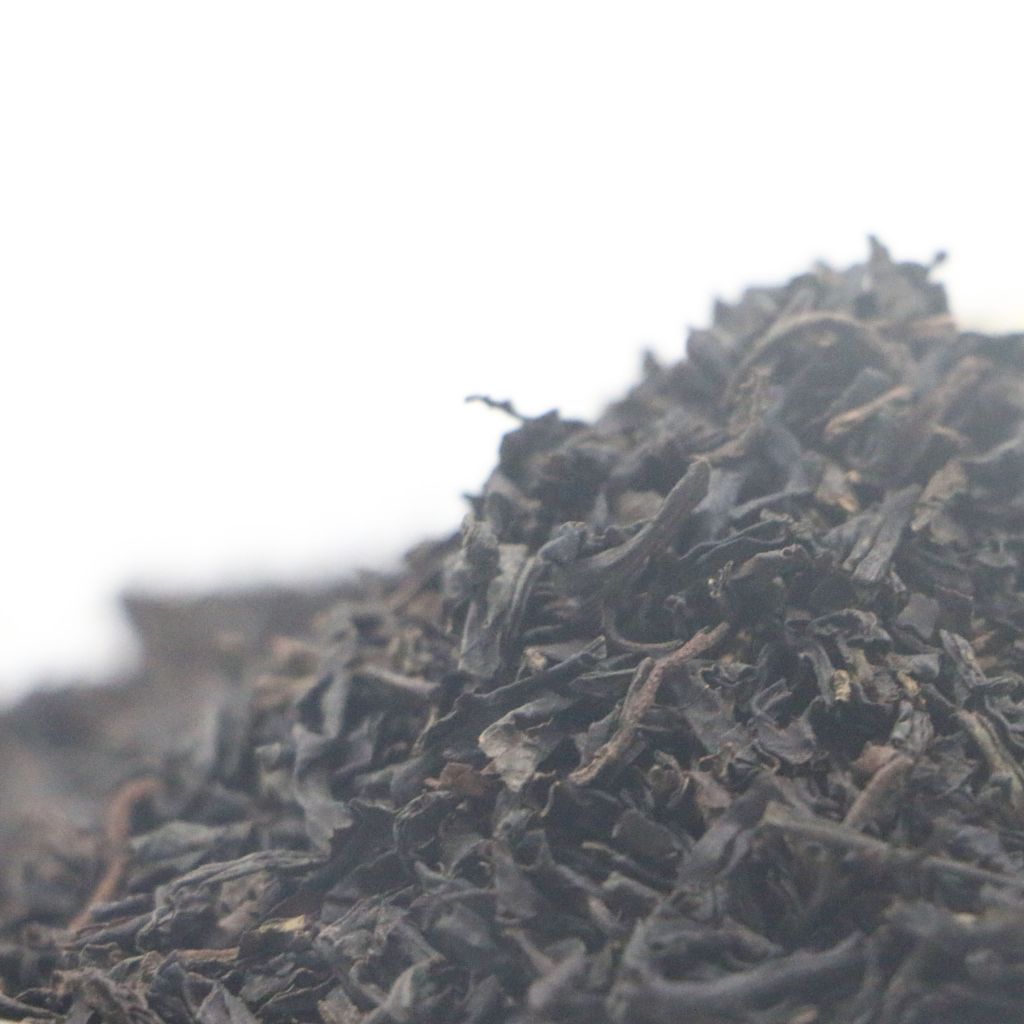 Different Qualities Black Tea