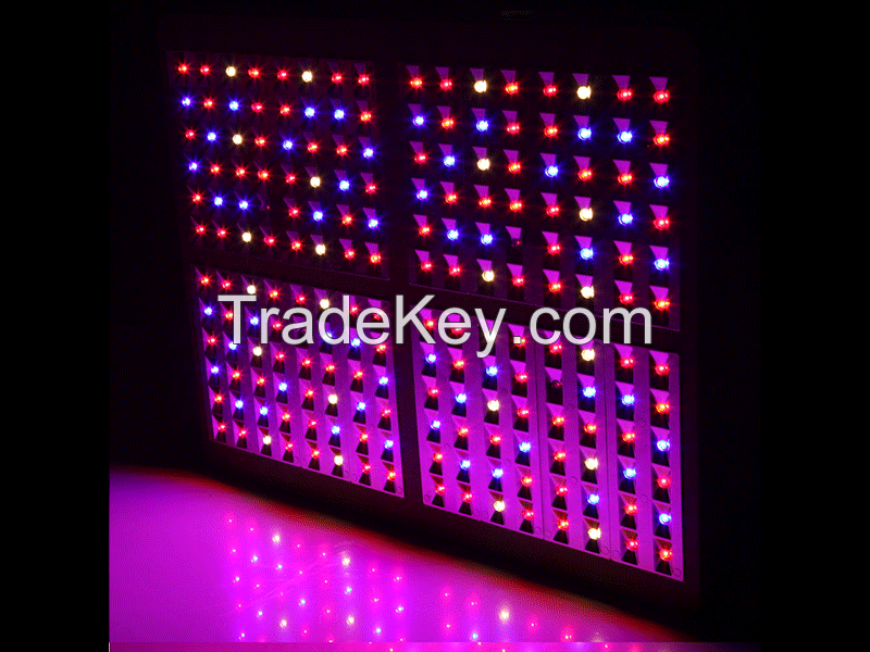 Hot Selling Reflector 192 x 3W LED Grow Plant Lights
