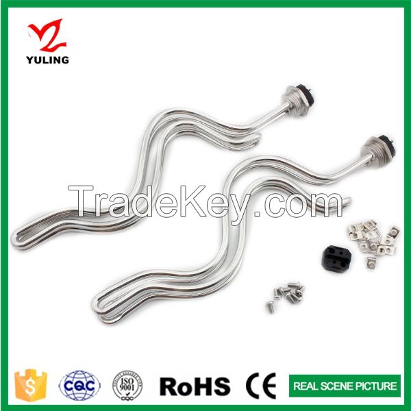 manufacture stainless steel 240v 5500w homebrew heater elements