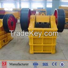 PE500*750 Jaw Crusher Machine Widely Used in Mining Machinery