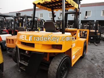 Used Heli Forklift,Heli 5t Forklift,Used Cheap Forklift